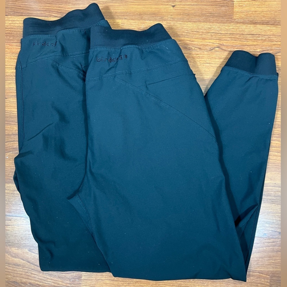 Birddogs Sz XL Joggers Black Bundle of 2